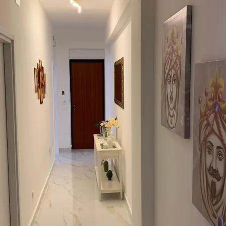 Apartment La Dolce Ii Giardini Naxos
